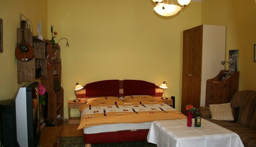 Apartmán Becher Karlovy Vary - Apartmán Becher